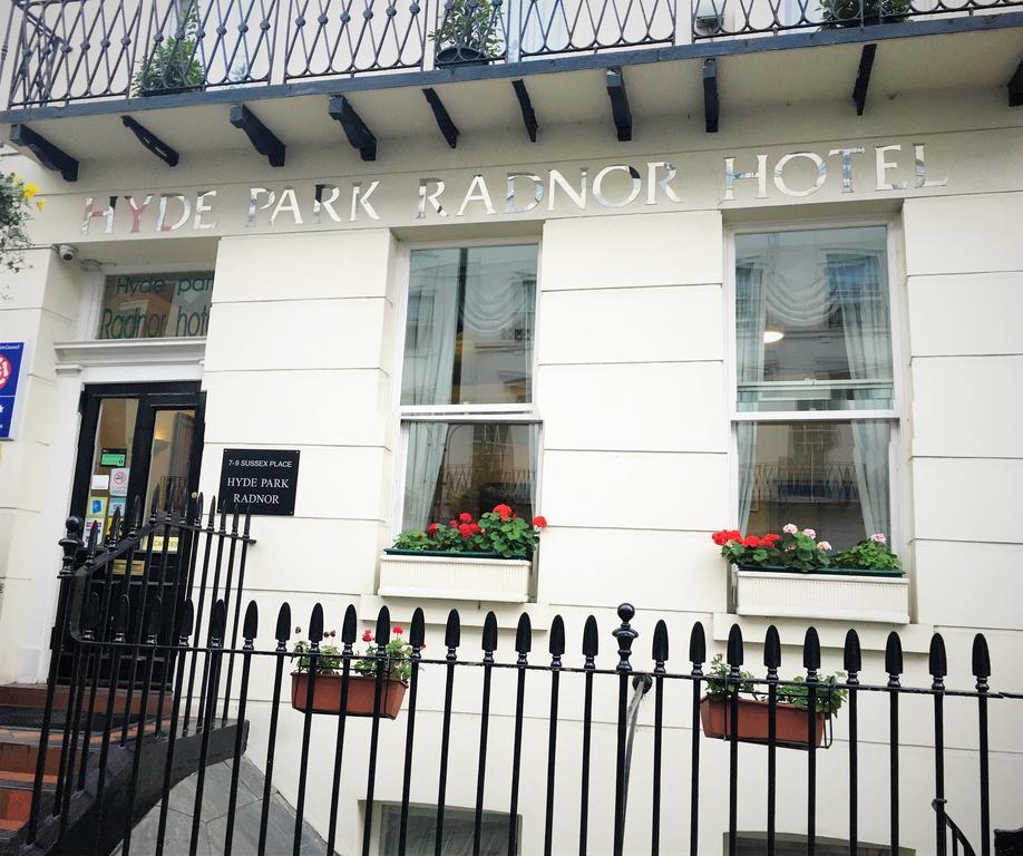 Bed & Breakfast Hyde Park Radnor Londen