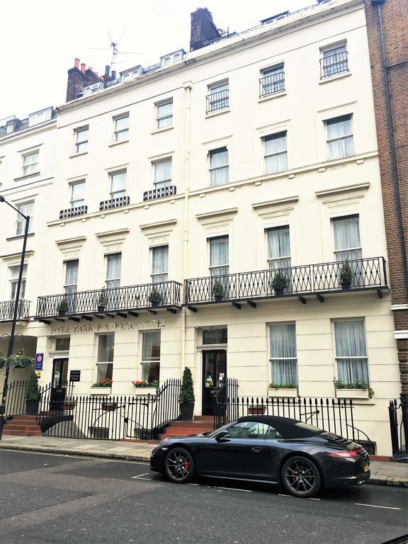 Hyde Park Radnor Bed & Breakfast Londen