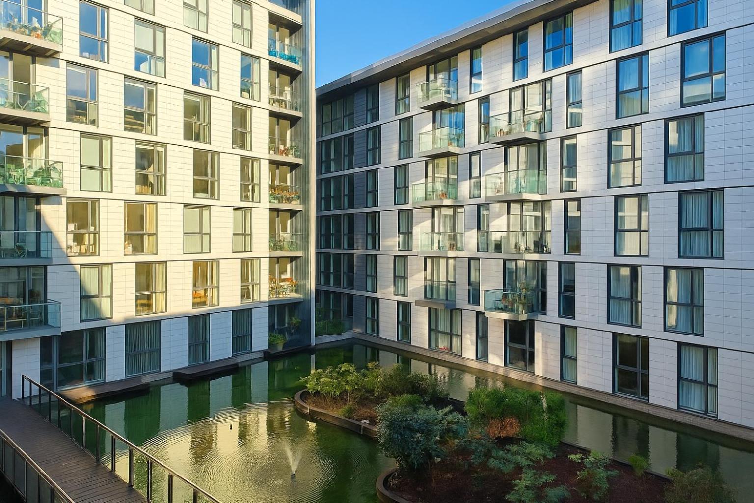 Apartamento Tower Hill Serviced