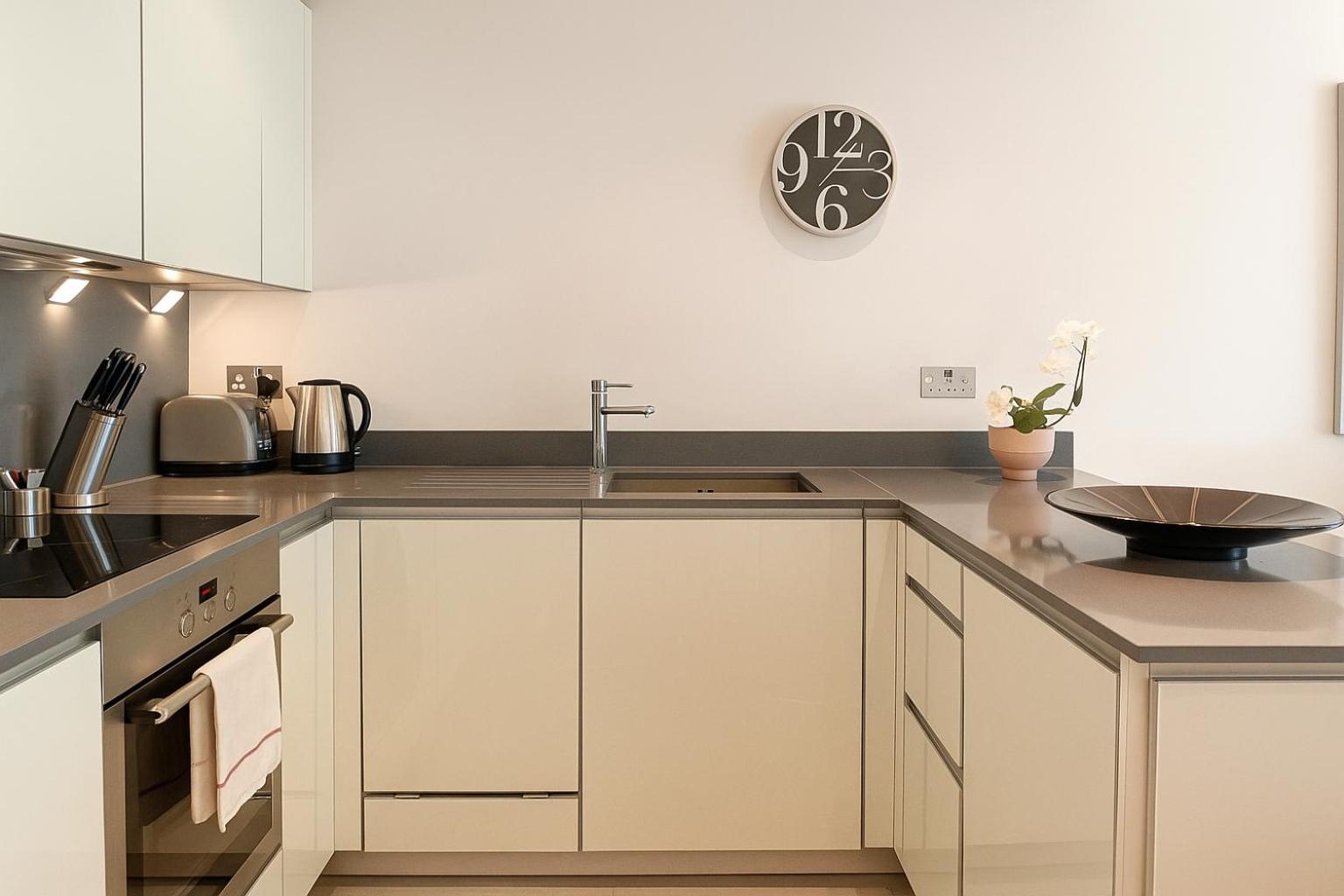 Tower Hill Serviced Apartamento