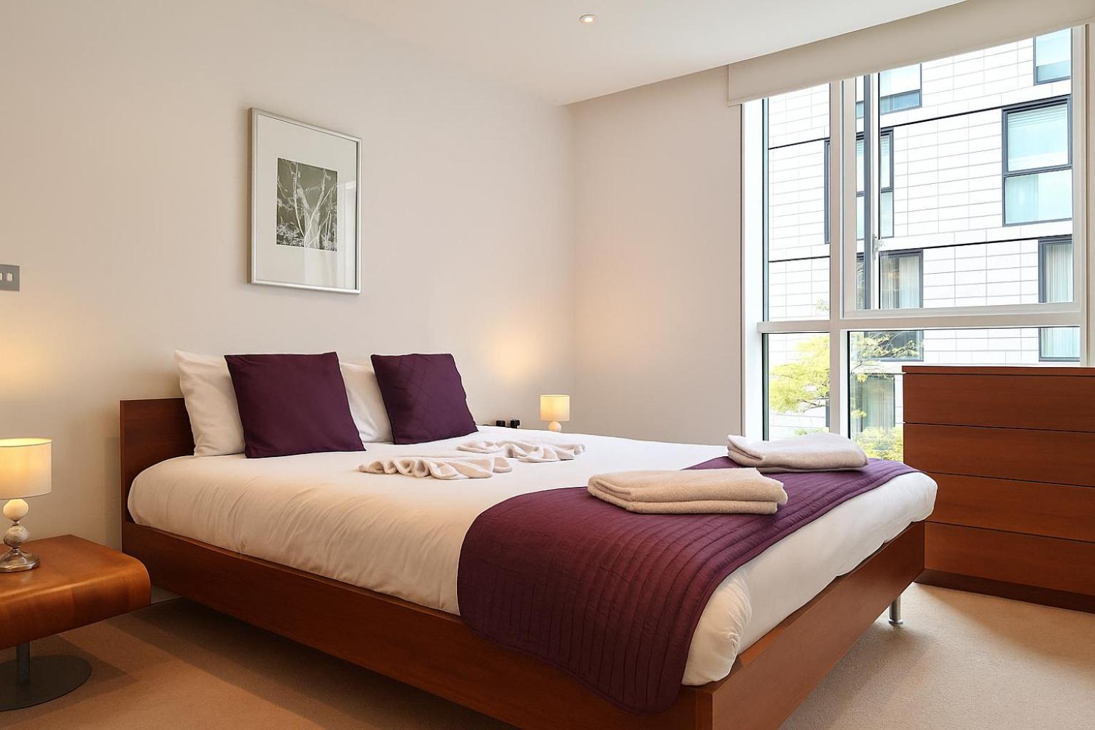 Tower Hill Serviced Apartamento *