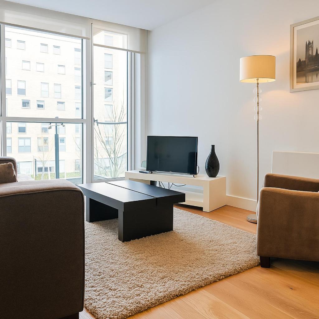 Tower Hill Serviced Apartamento Londres