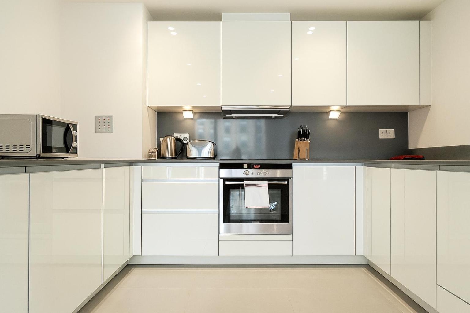 Apartamento Tower Hill Serviced *
