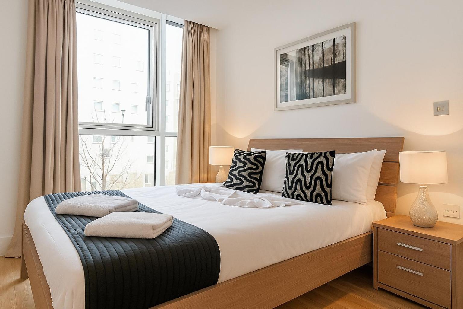 Apartamento Tower Hill Serviced Londres