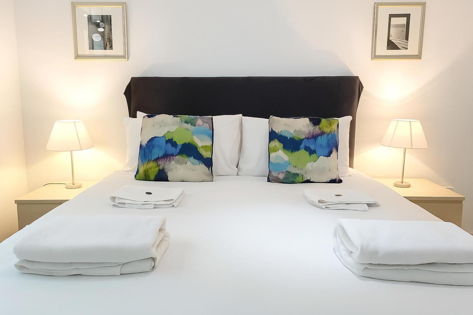 Still Life Tower Hill Executive Apartamento *