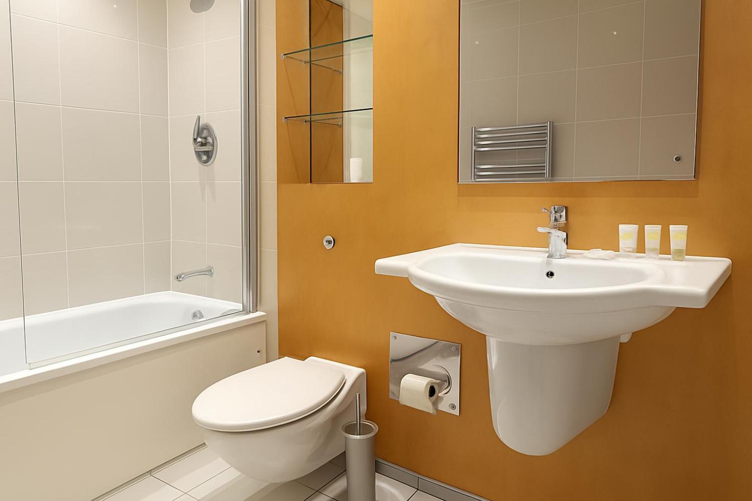 Apartamento Still Life Tower Hill Executive *