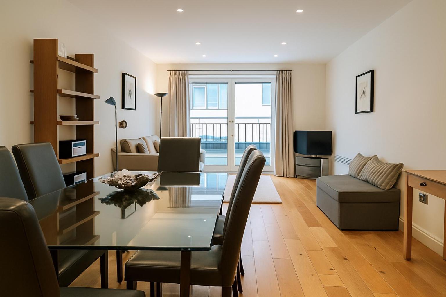 Still Life Tower Hill Executive Apartamento Londres