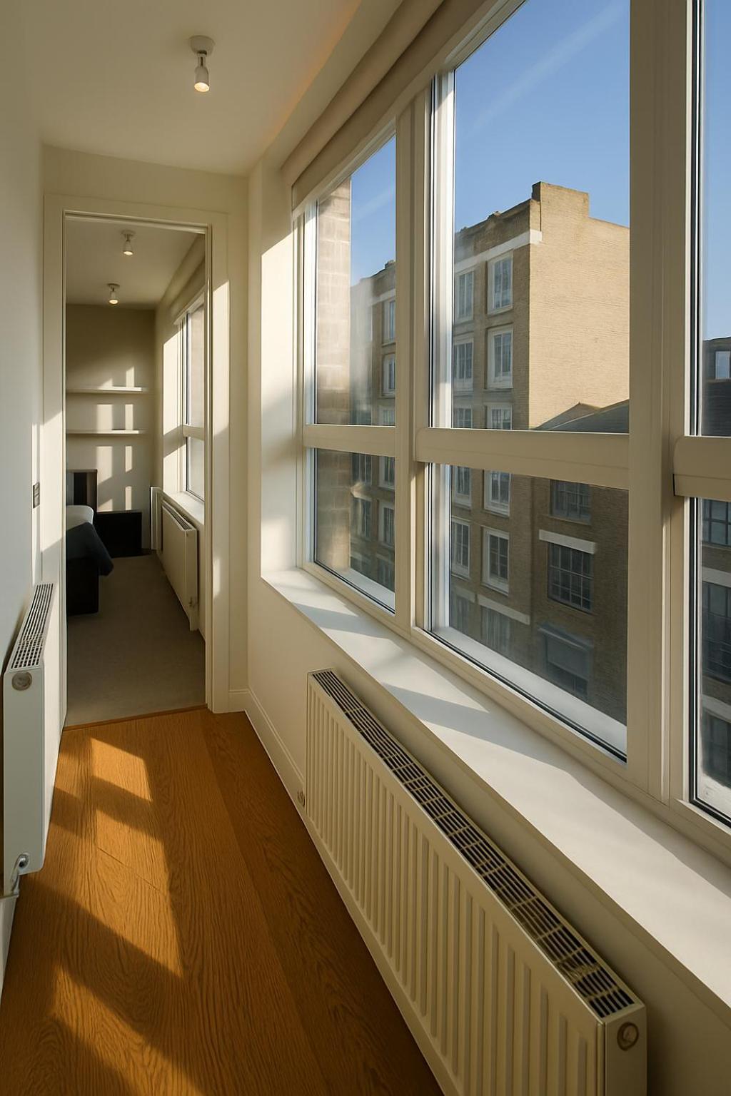 King's Cross Deluxe Serviced * Londres
