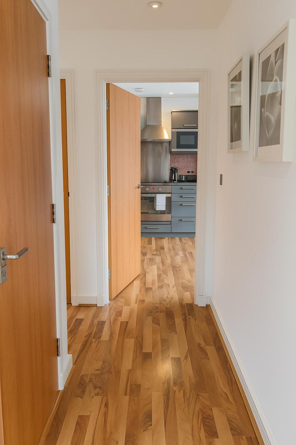 Apartamento King's Cross Deluxe Serviced *
