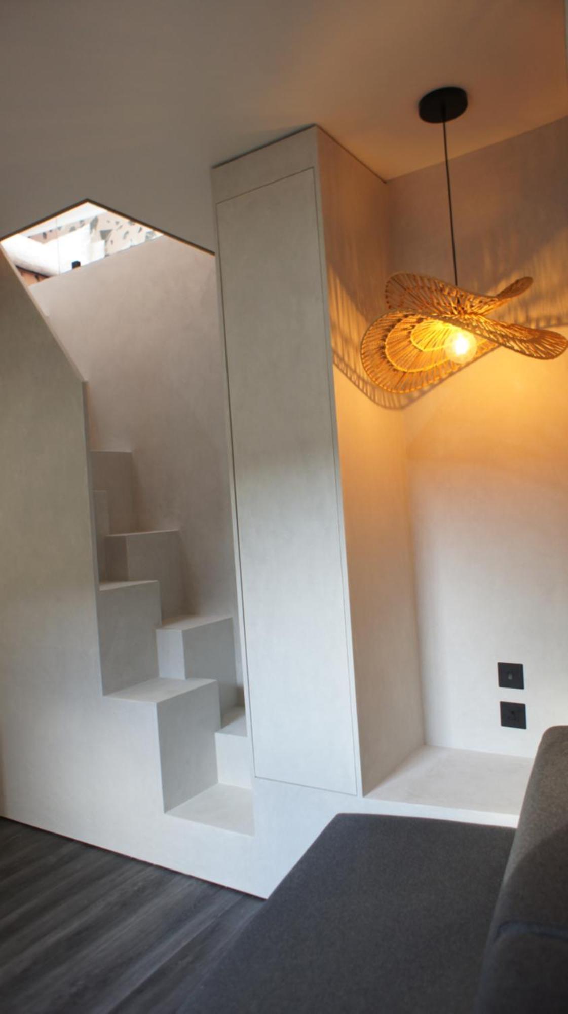 Appartement Brick Lane Base