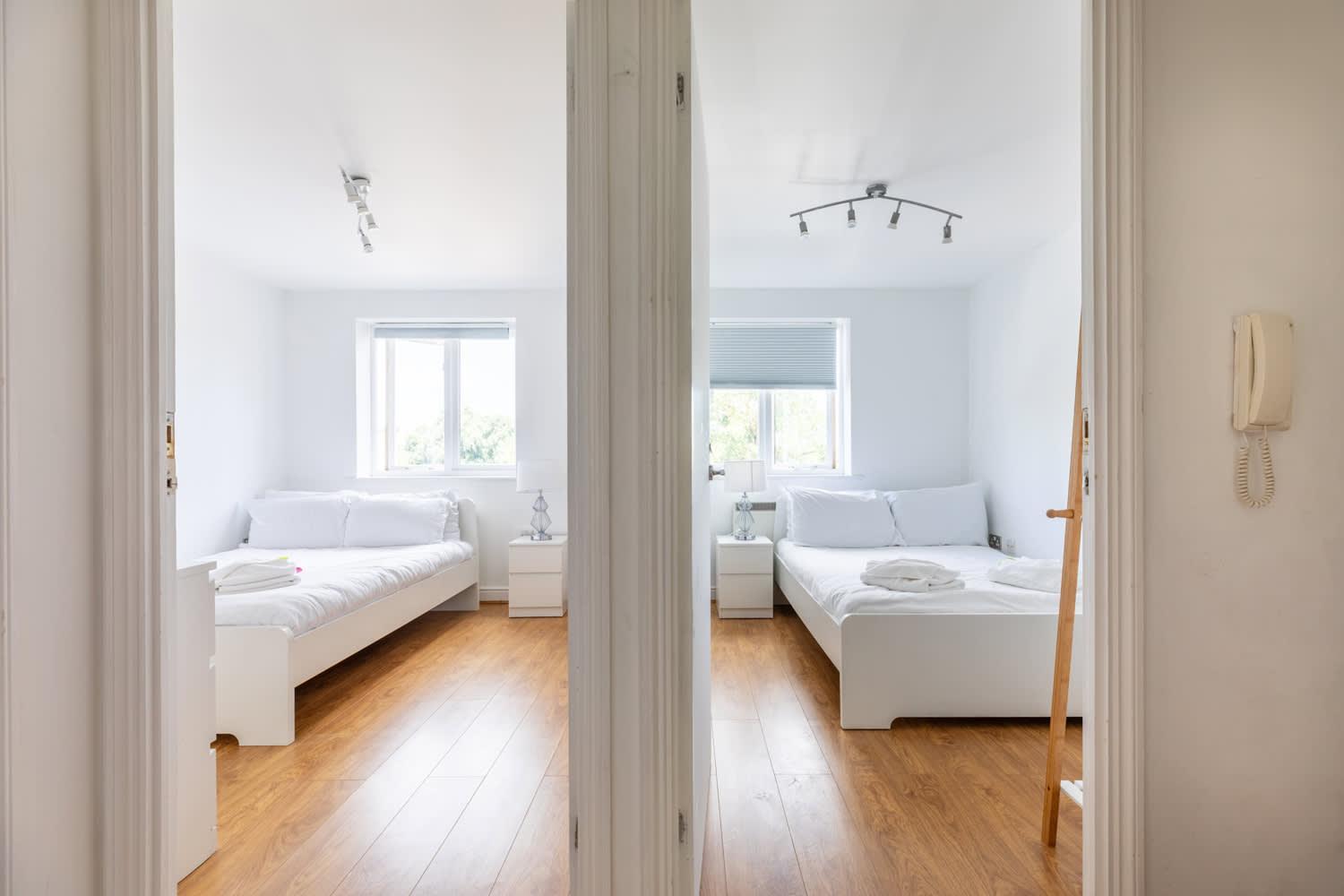 Modern 2br - 25min To Casa de férias