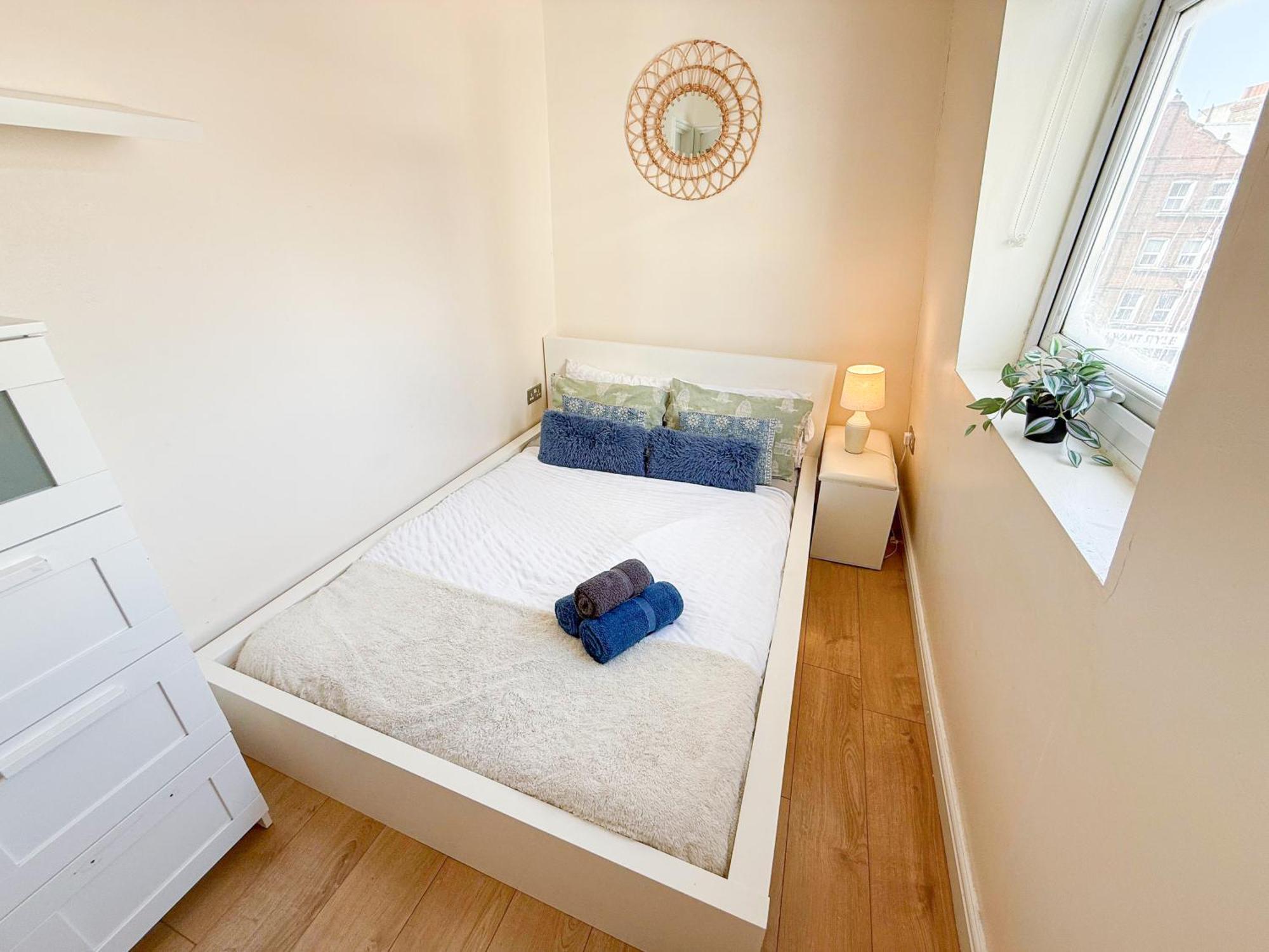 Apartamento Lovely 3 Bedroom Flat , Aldgate, Tower Hill, Whitechapel *