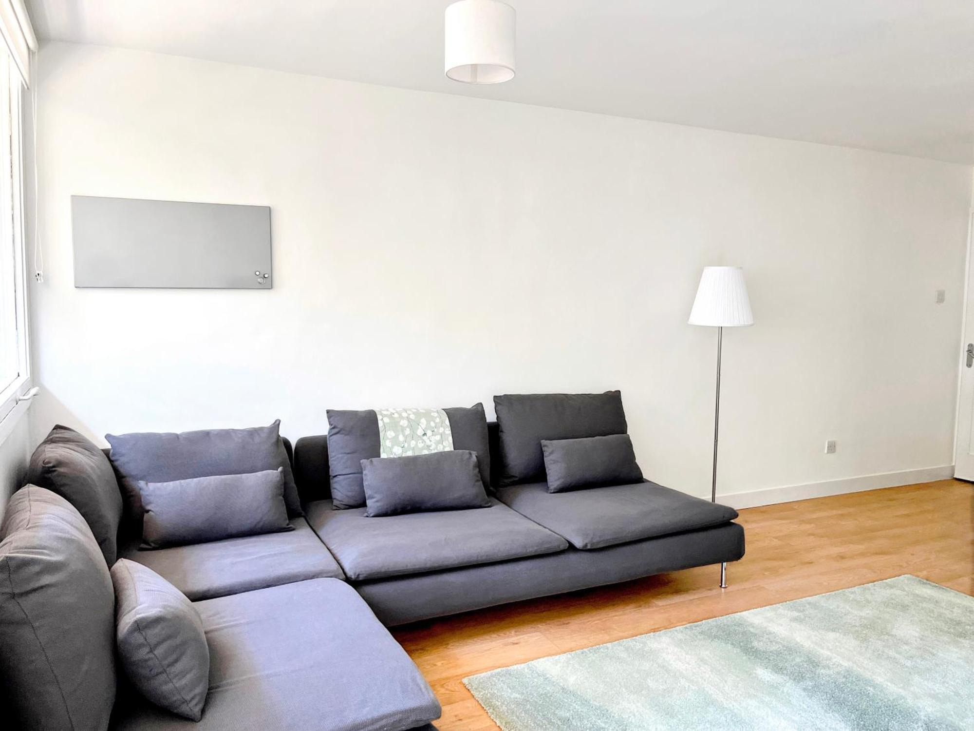 Apartamento Fab 3-Bed 2-Bath Oxford Street, Regents Park, Fitzrovia W1 Londres