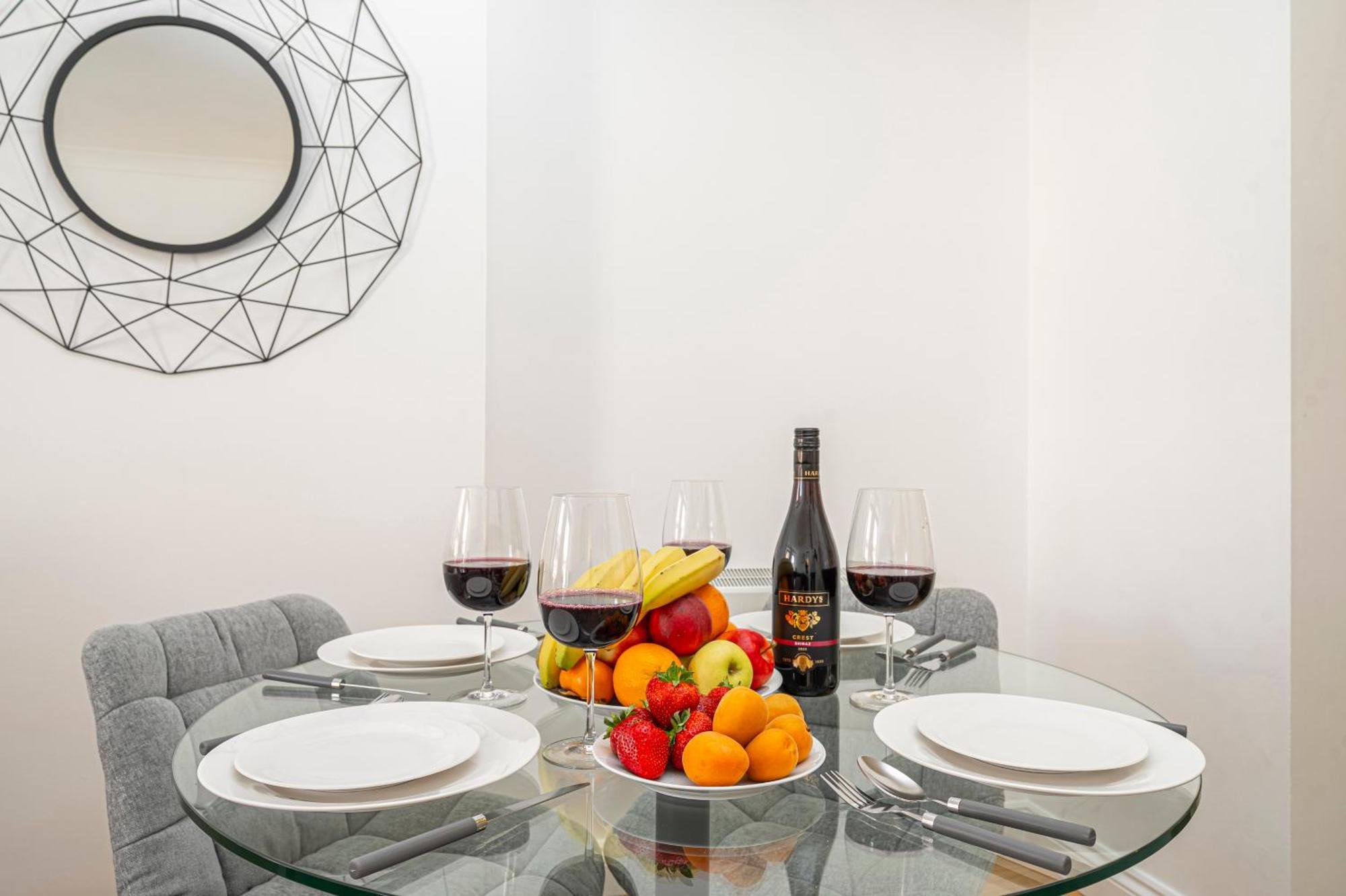 Covent Garden Apartment London