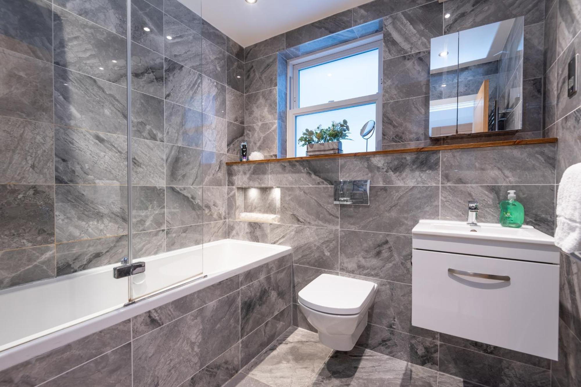 Ferienhaus Lrg Stunning 4bd Crouchend House *