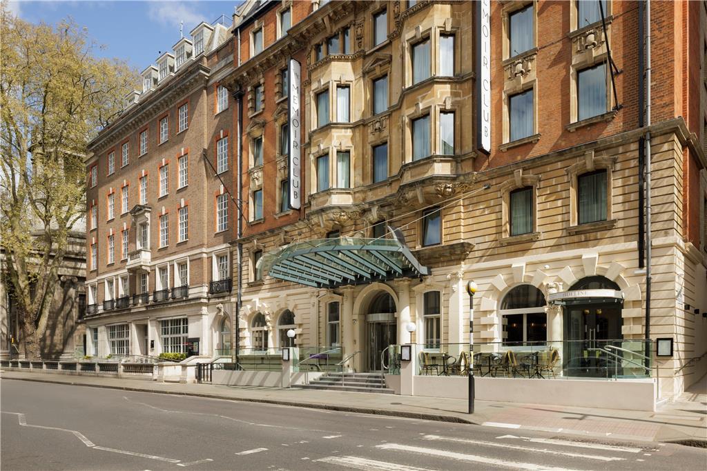 Hotel The Memoir Club, Formerly Ambassadors Bloomsbury
