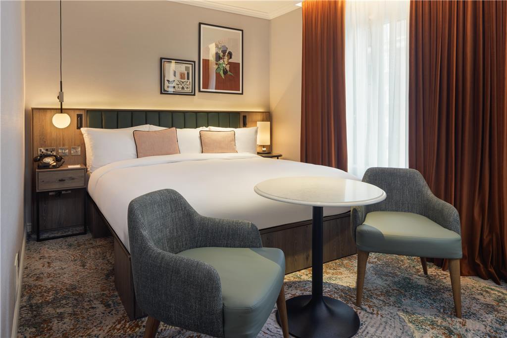 The Memoir Club, Formerly Ambassadors Bloomsbury Hotel London
