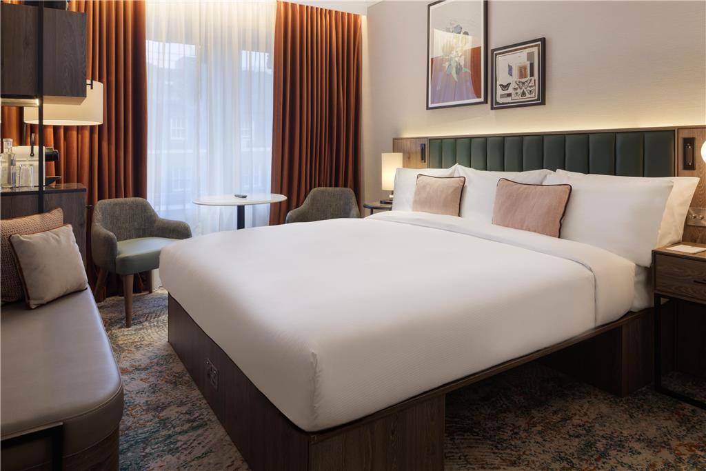 Hotel The Memoir Club, Formerly Ambassadors Bloomsbury 4*