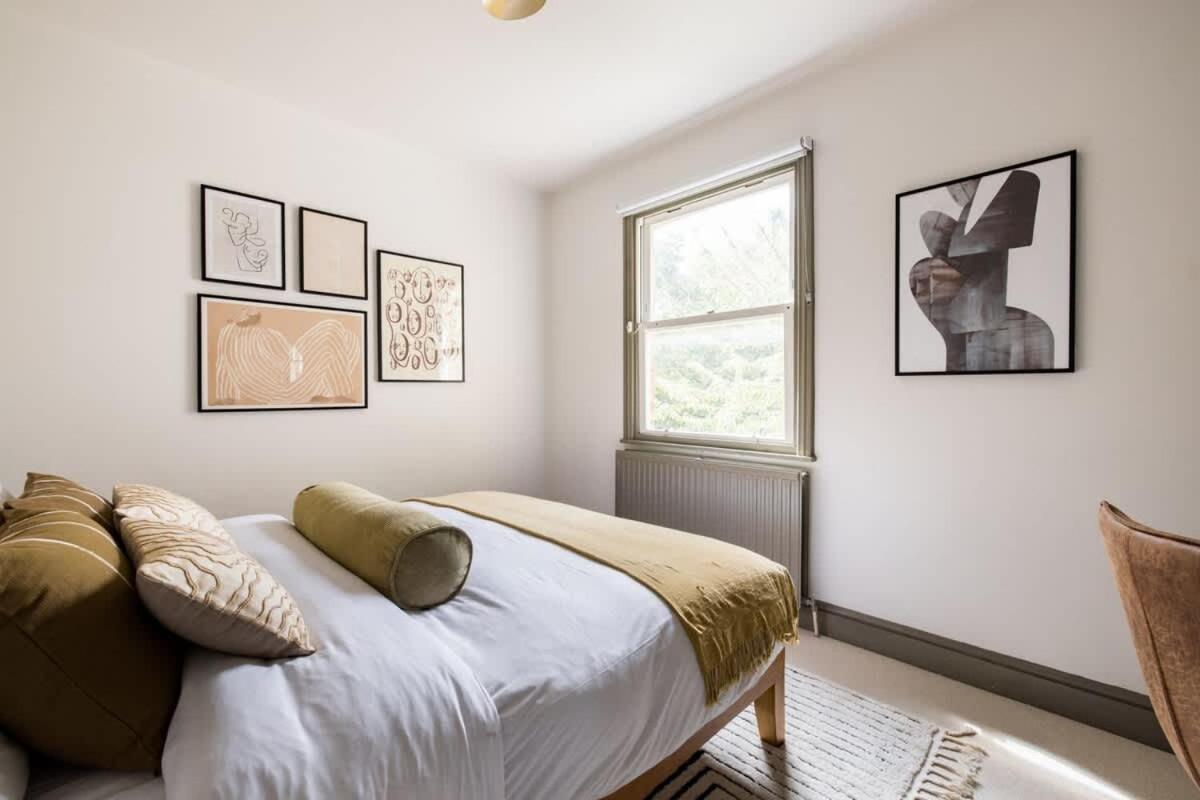The Kensington And Chelsea Classic - Glamorous 2bdr Flat Appartement *