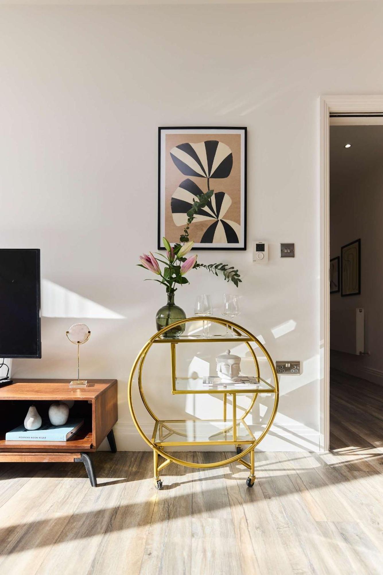 Appartement The Harlesden Place - Modern 3bdr Flat With Balcony