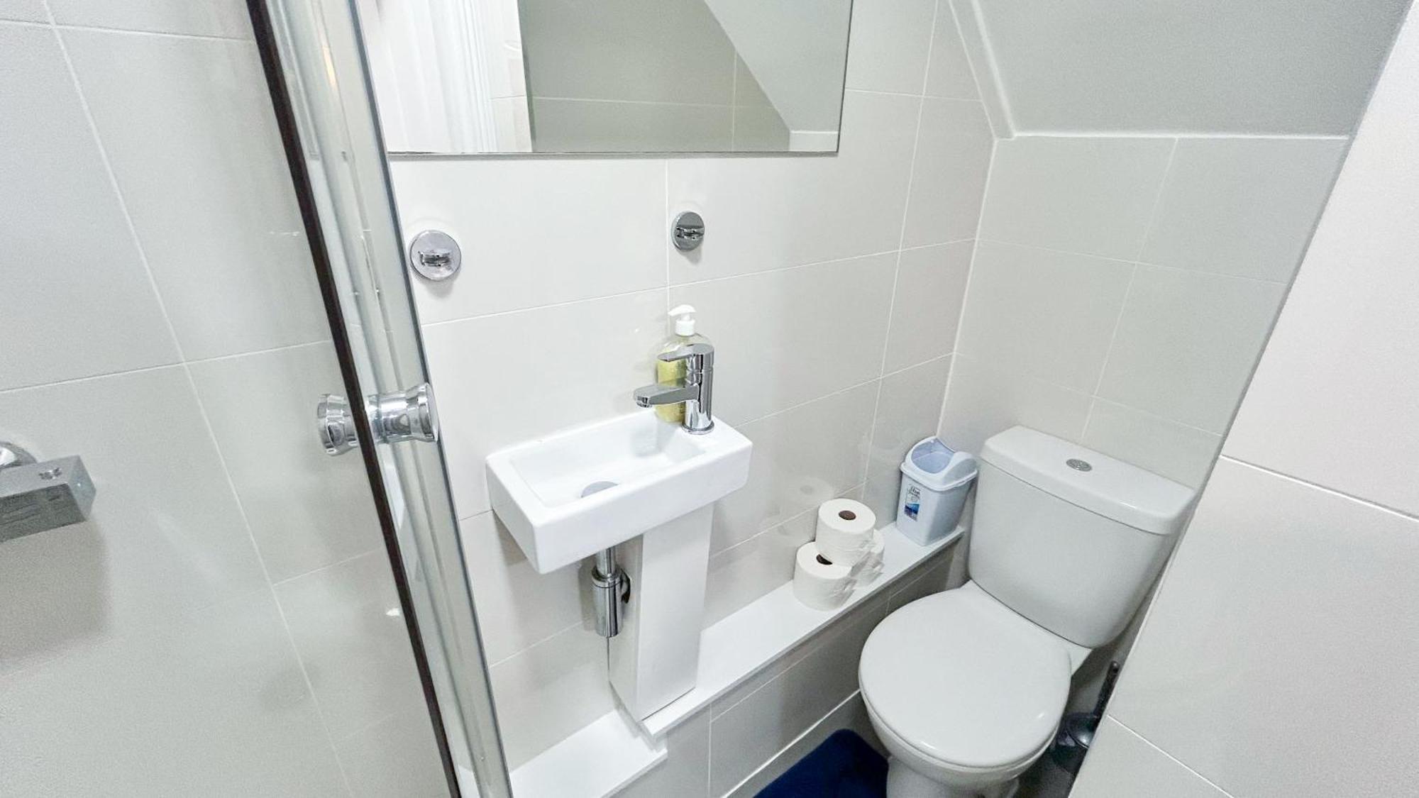 Apartamento Cosy 3 Bedroom 3 Bathroom Flat With Private Garden- Maida Vale, Near Paddington *