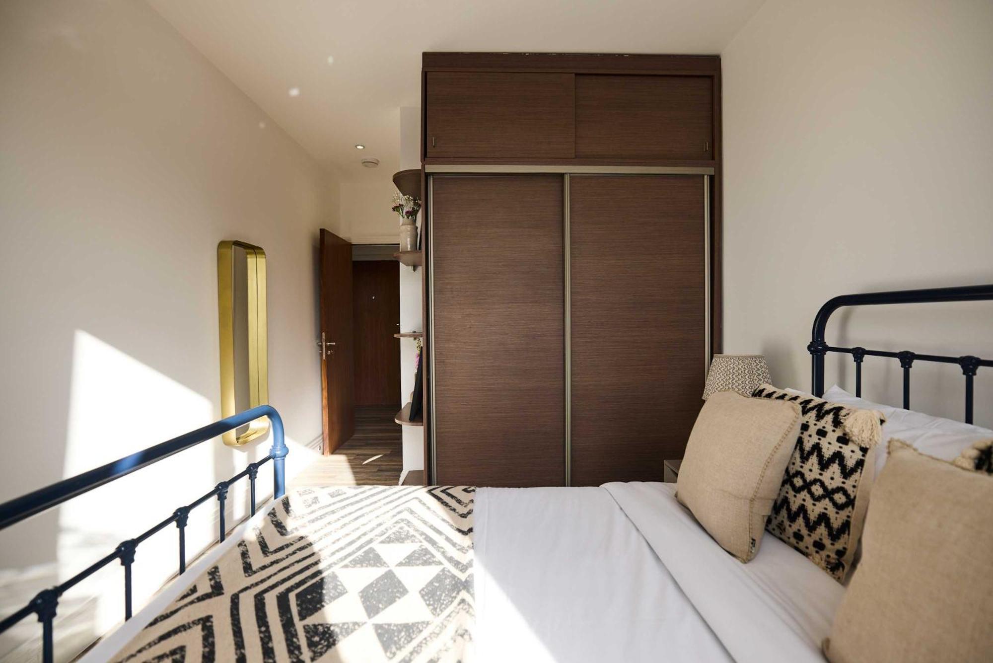 The Harlesden Place - Modern 3bdr Flat With Balcony Appartement *