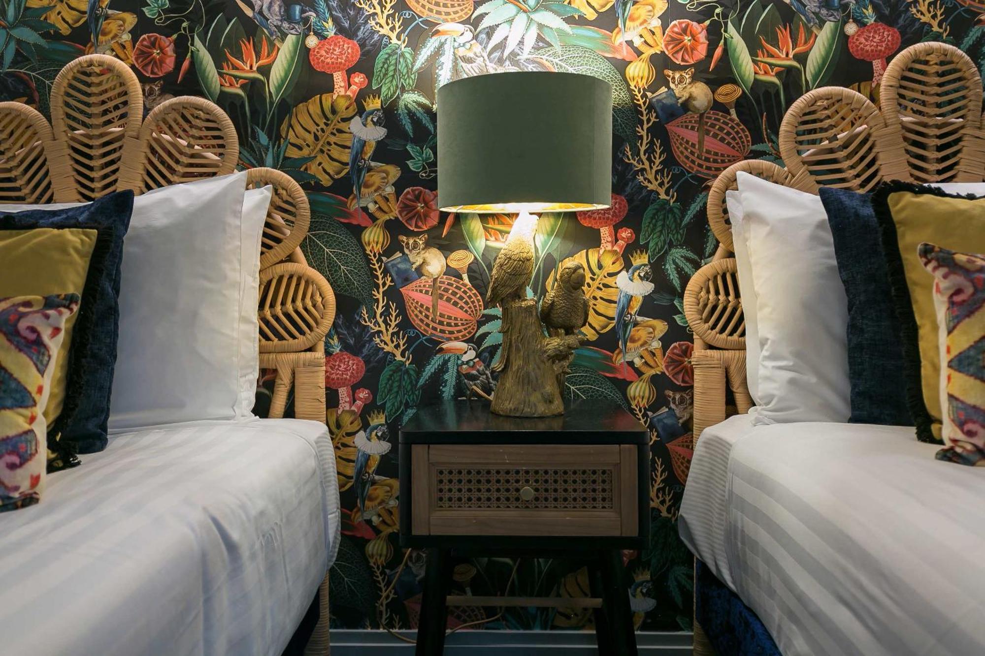 The Muse's Mansion - Covent Garden By Frankie Says Apartamento