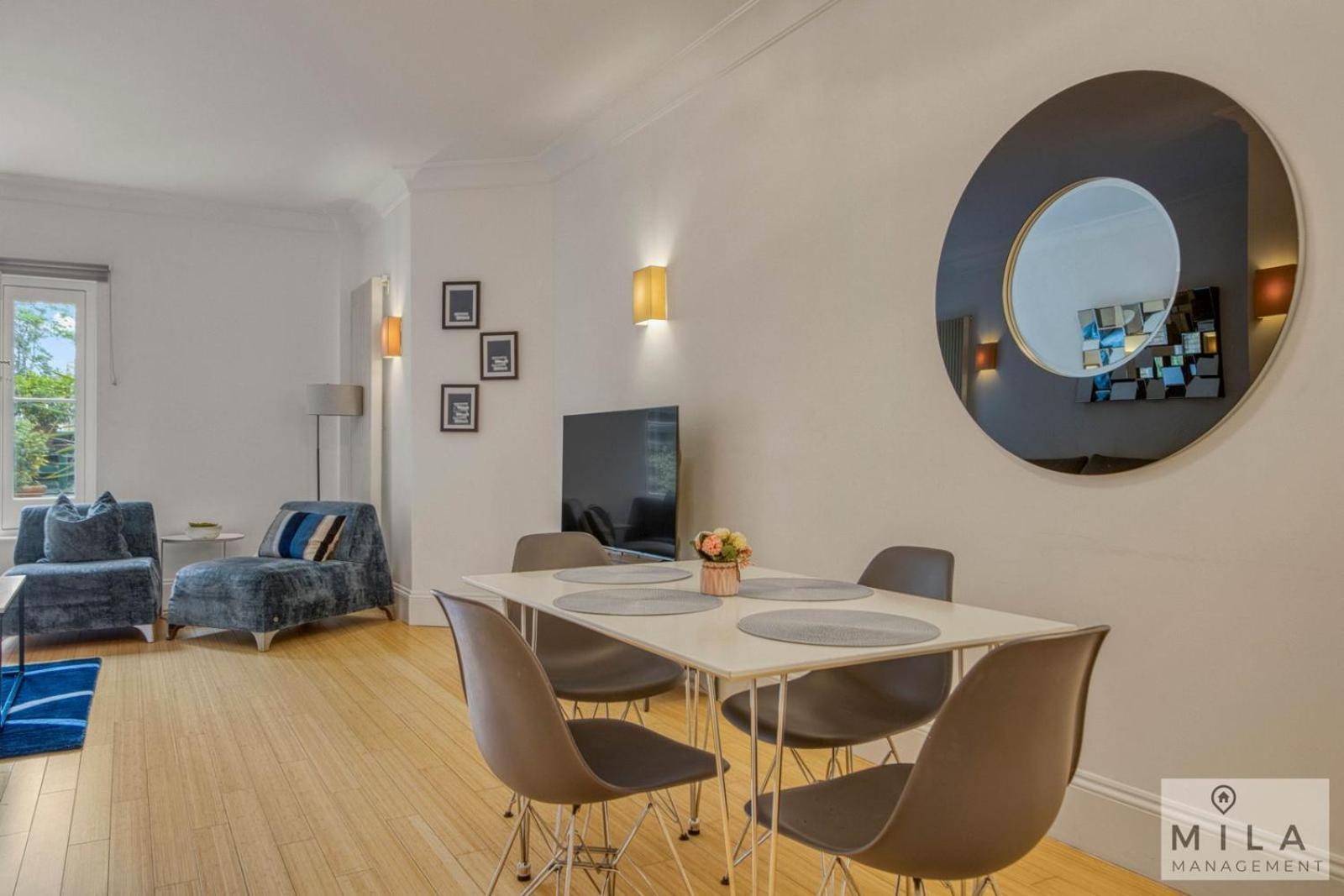 Knightsbridge Harrods 2 Bed 2 Bath With Terrace Apartamento