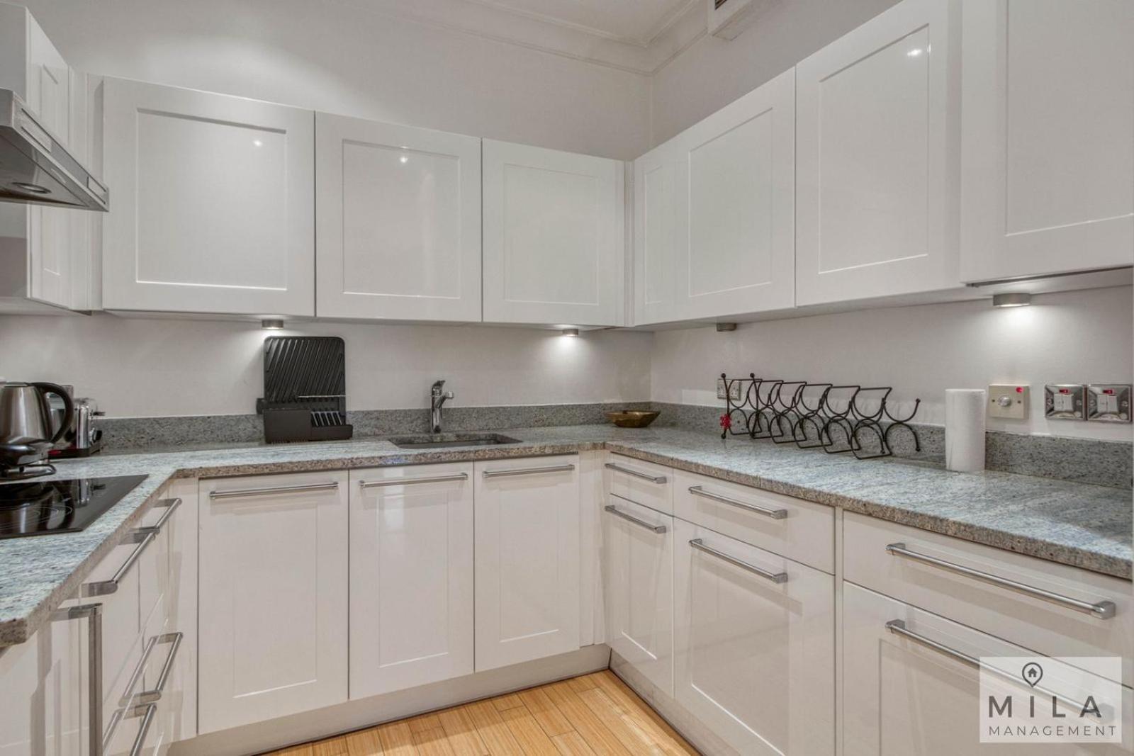 Apartamento Knightsbridge Harrods 2 Bed 2 Bath With Terrace *
