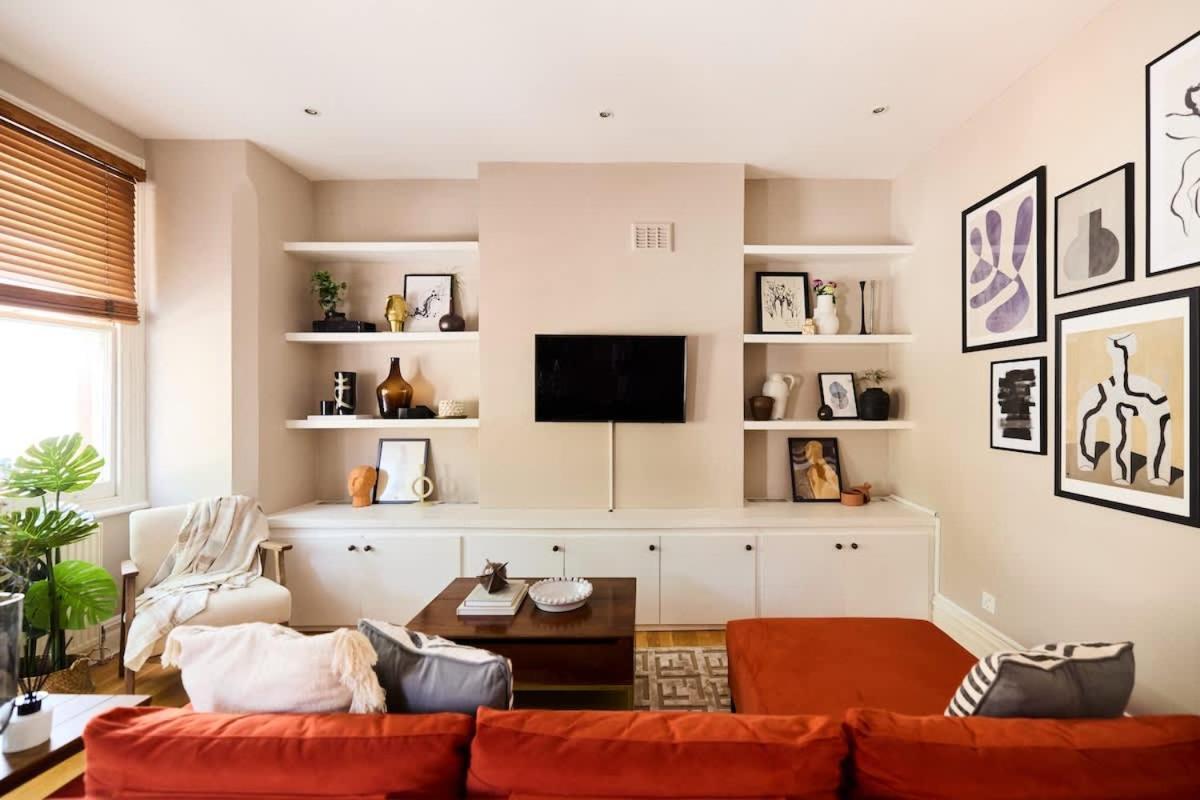 The Waterlow Park Wonder - Trendy 2bdr With Study And Patio