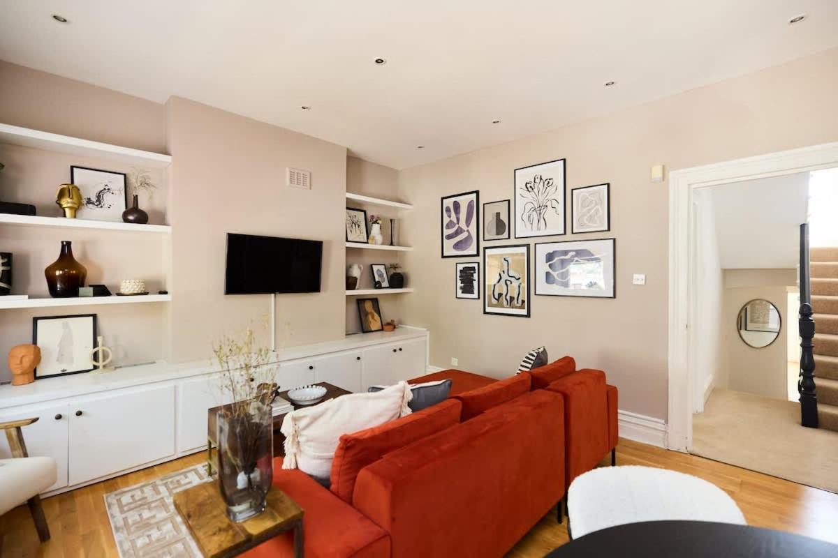 The Waterlow Park Wonder - Trendy 2bdr With Study And Patio * Londres
