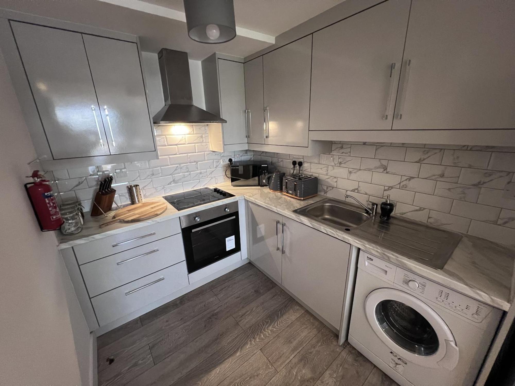Ft1 Brick Lane Appartement