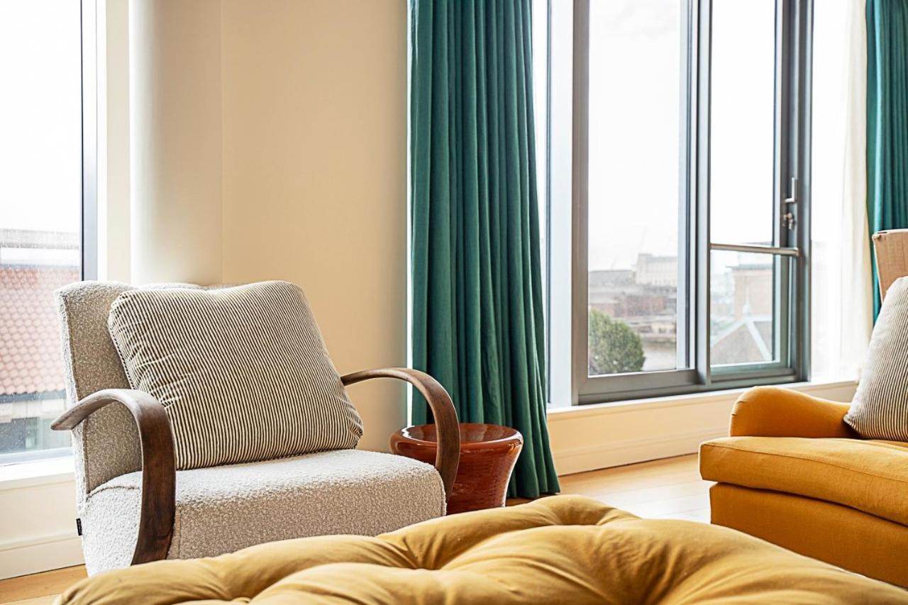 Luxury Penthouse Overlooking The Thames Apartamento *