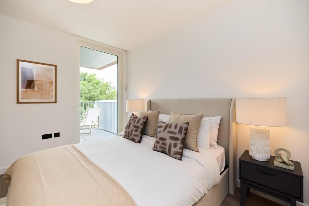 The Tottenham Escape - Lovely 2bdr Flat With Balcony Apartamento *