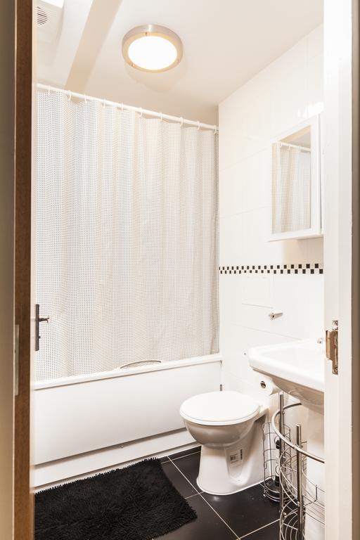 Appartement Liverpool Street By Aparts Londres