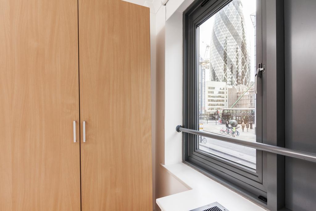 Liverpool Street By Aparts Appartement