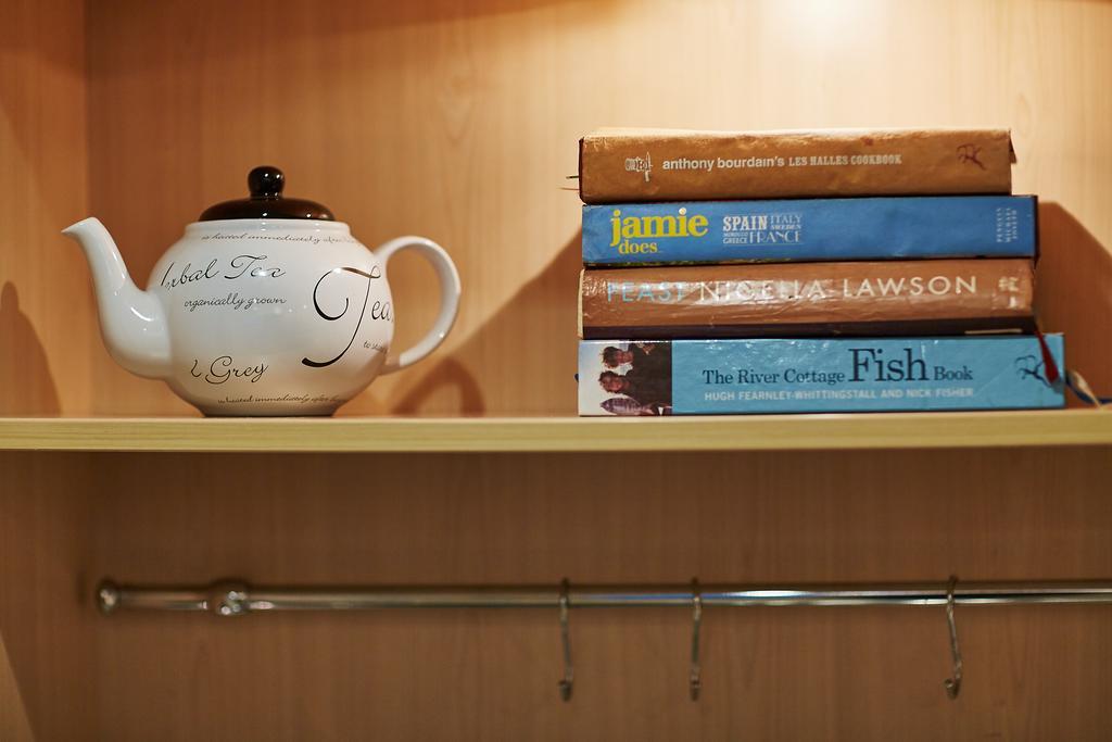 Second Nest Thames View Apartamento