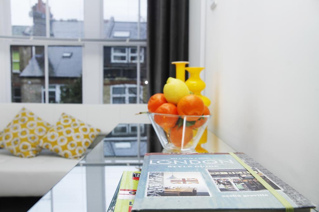 Belsize Park Boutique Apartamento Londres