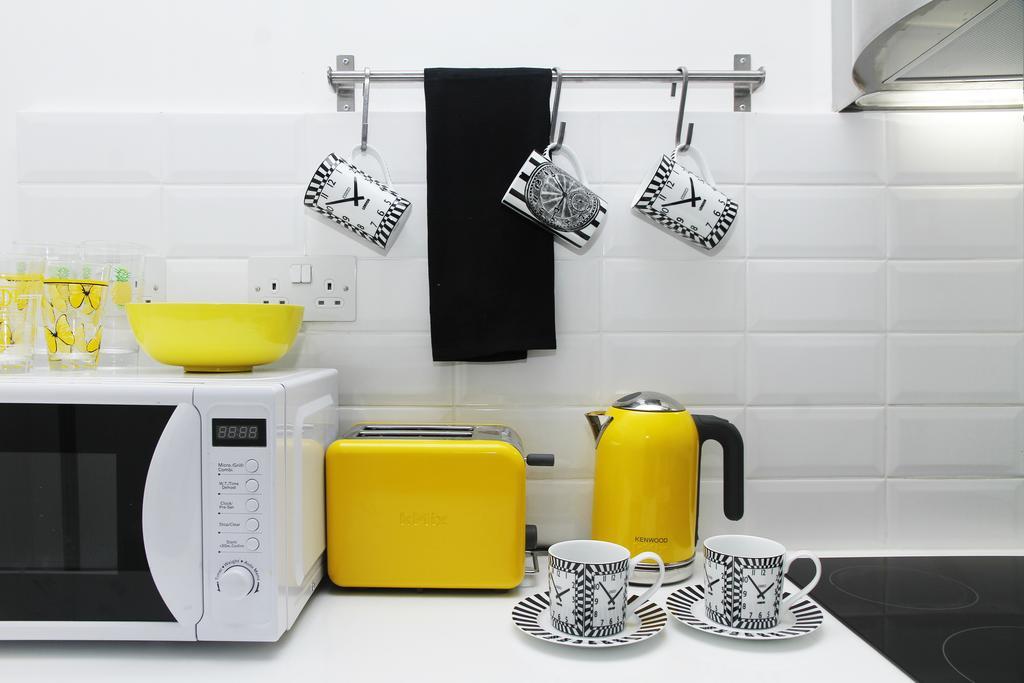 Apartamento Belsize Park Boutique