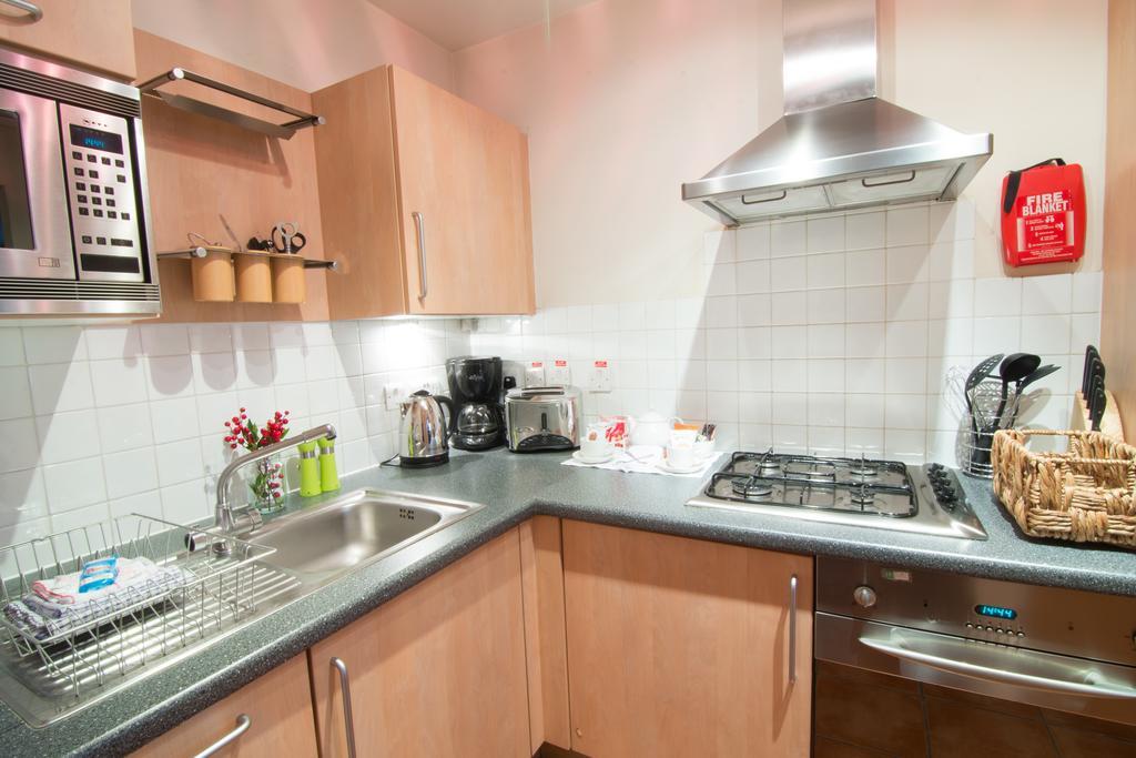 Citygate Tower Bridge Appartement Londres