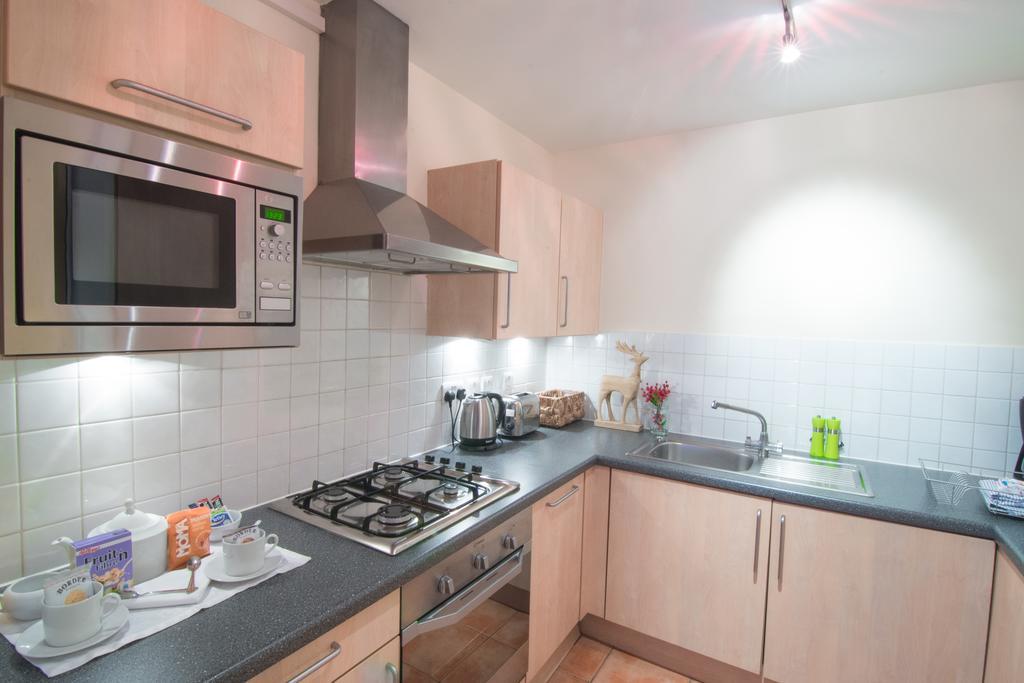 Appartement Citygate Tower Bridge