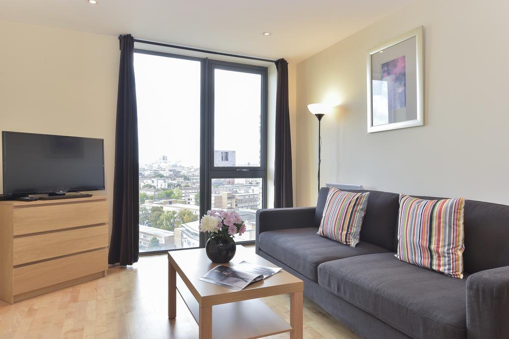 South Bank Nike Appartement Londres