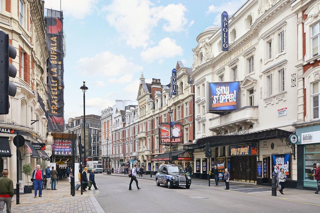 The Soho Mandeville Appartement Londres