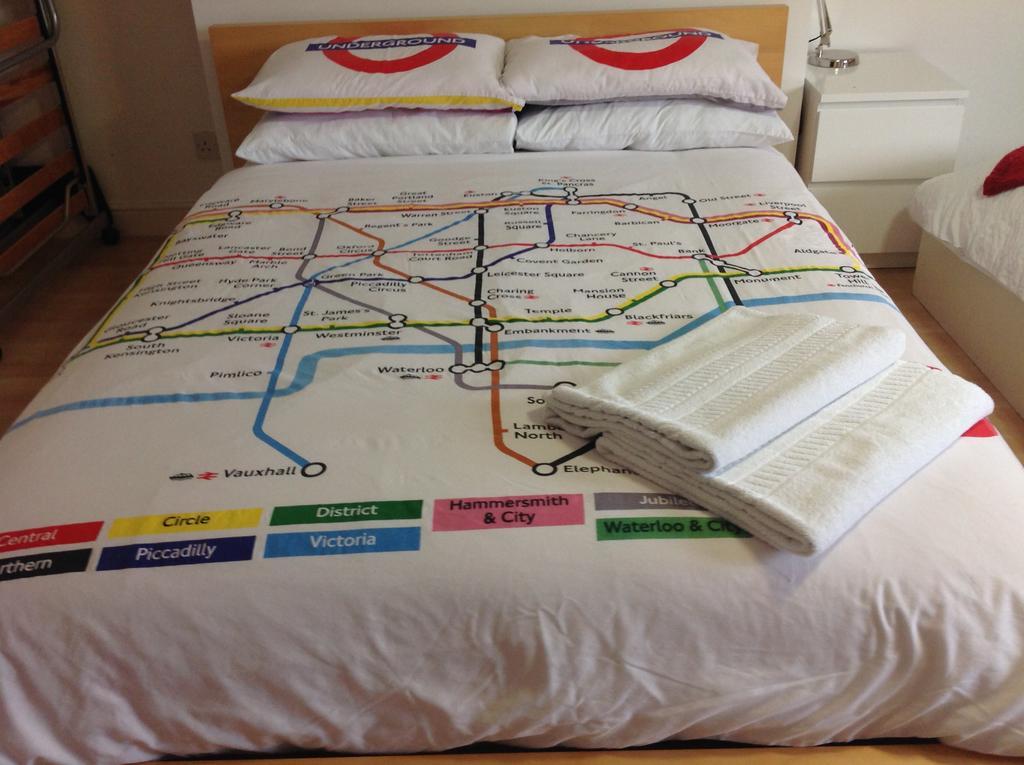 Appartement Leslie Road Londres