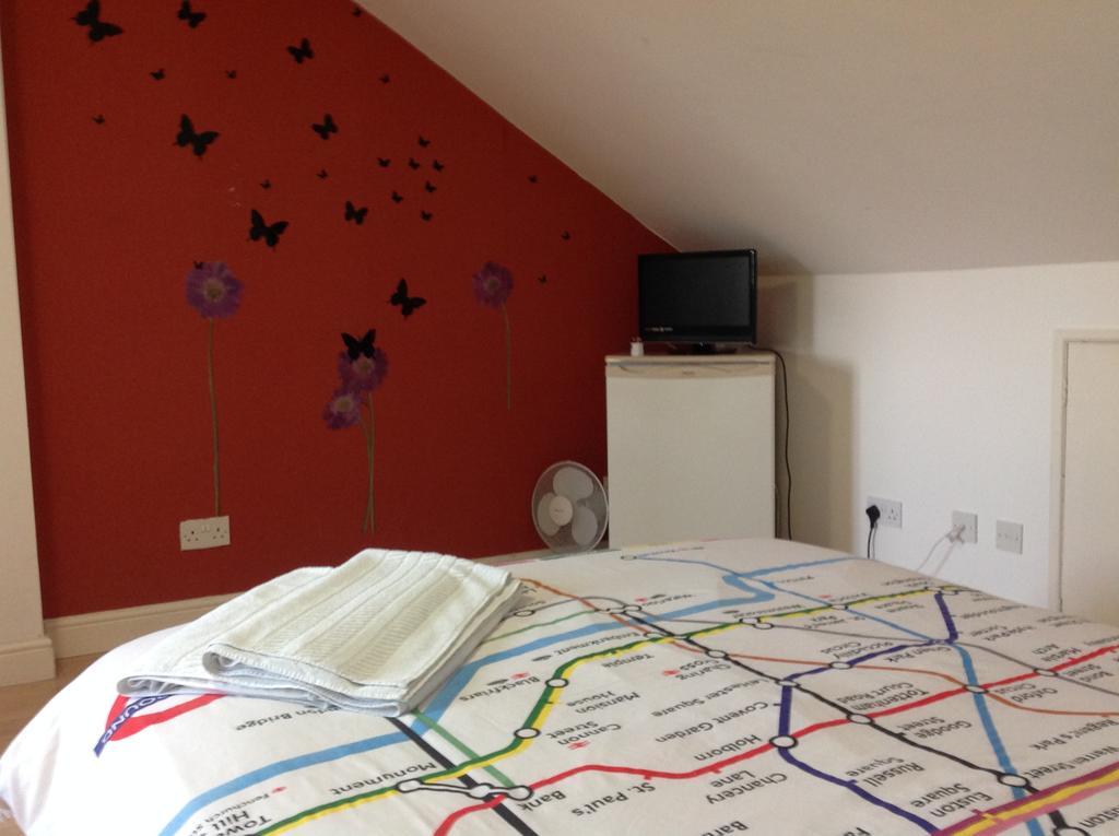 Appartement Leslie Road