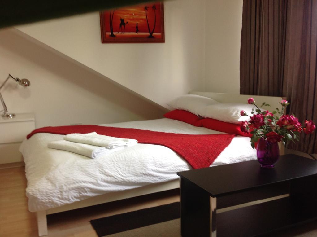 Appartement Leslie Road *