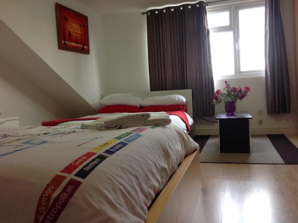 Leslie Road Appartement *