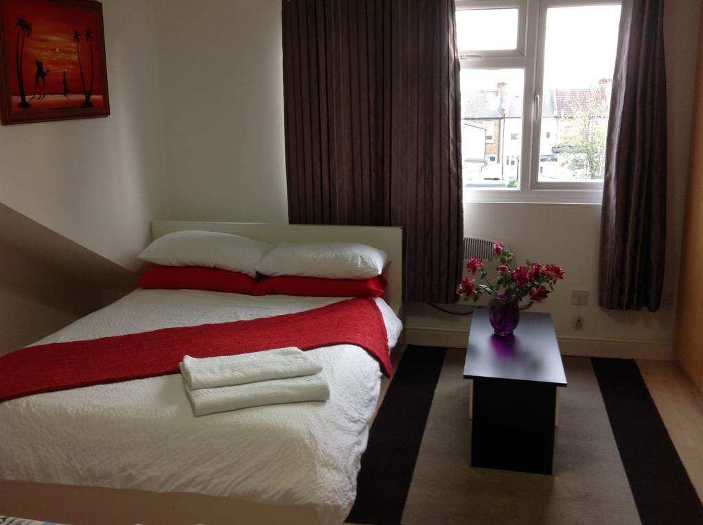 Appartement Leslie Road