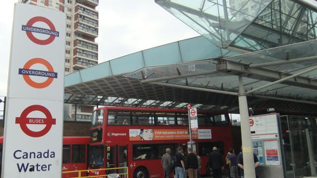 Surrey Quays Appartement