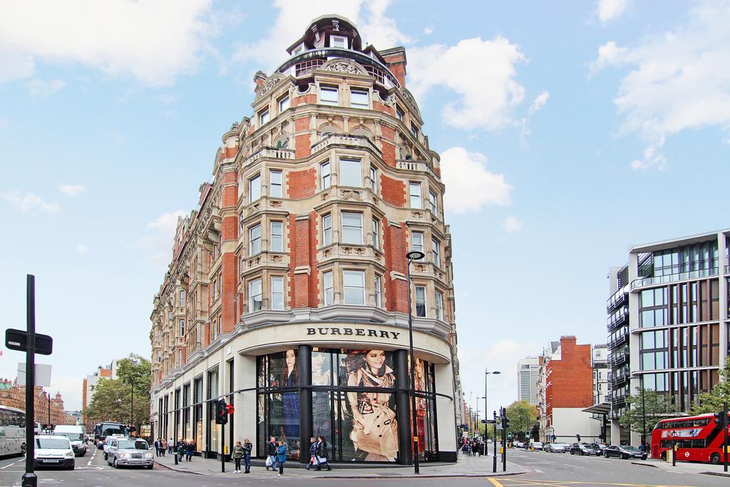 Lifestyle - Knightsbridge - Harrod's